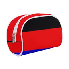 East Frisia Flag Make Up Case (small) by tony4urban