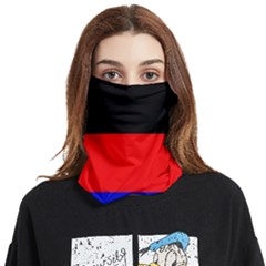 East Frisia Flag Face Covering Bandana (two Sides) by tony4urban