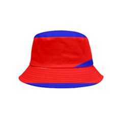 East Frisia Flag Inside Out Bucket Hat (kids) by tony4urban