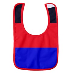 East Frisia Flag Baby Bib by tony4urban