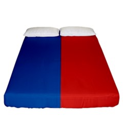 Paris Fitted Sheet (california King Size) by tony4urban