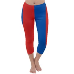 Paris Capri Winter Leggings 