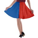 Paris A-line Skater Skirt View2