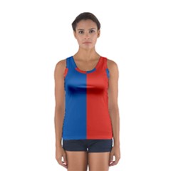 Paris Sport Tank Top  by tony4urban