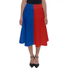 Paris Perfect Length Midi Skirt