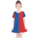 Paris Kids  Simple Cotton Dress View1