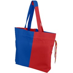 Paris Drawstring Tote Bag by tony4urban