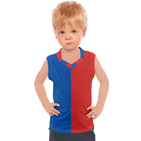 Paris Kids  Sport Tank Top by tony4urban