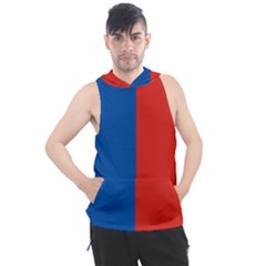 Paris Men s Sleeveless Hoodie by tony4urban