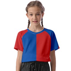 Paris Kids  Basic Tee by tony4urban