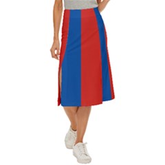 Paris Midi Panel Skirt by tony4urban