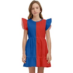 Paris Kids  Winged Sleeve Dress by tony4urban