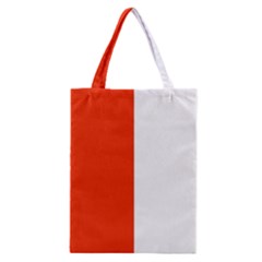 Derry Flag Classic Tote Bag by tony4urban