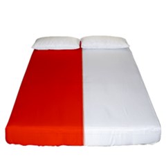 Derry Flag Fitted Sheet (king Size) by tony4urban