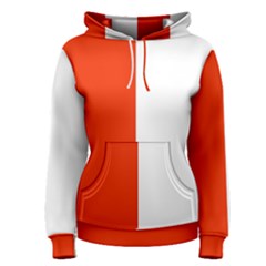 Derry Flag Women s Pullover Hoodie