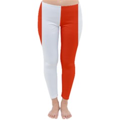 Derry Flag Classic Winter Leggings