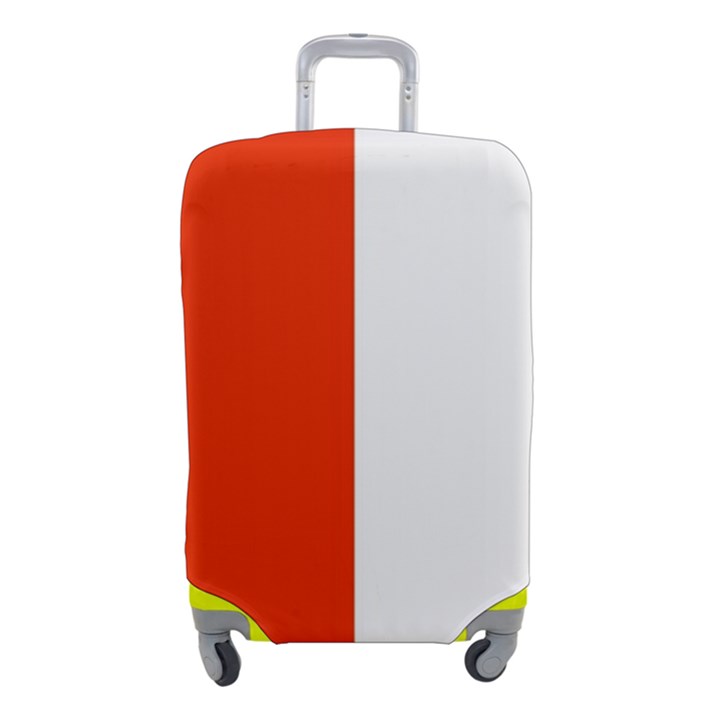 Derry Flag Luggage Cover (Small)