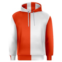 Derry Flag Men s Overhead Hoodie