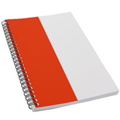 Derry Flag 5 5  X 8 5  Notebook by tony4urban