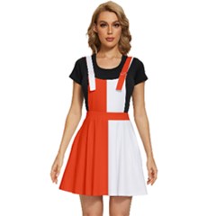 Derry Flag Apron Dress by tony4urban