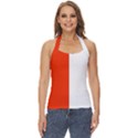 Derry Flag Basic Halter Top View1