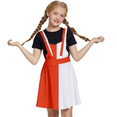 Derry Flag Kids  Apron Dress by tony4urban