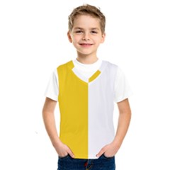 Antrim Flag Kids  Basketball Tank Top by tony4urban