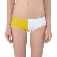 Antrim Flag Classic Bikini Bottoms by tony4urban