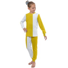 Antrim Flag Kids  Long Sleeve Set 