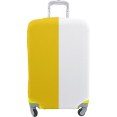 Antrim Flag Luggage Cover (large) by tony4urban