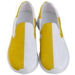 Antrim Flag Men s Lightweight Slip Ons by tony4urban