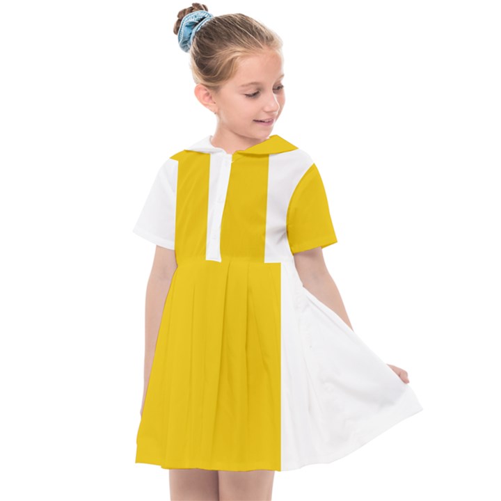 Antrim Flag Kids  Sailor Dress