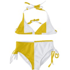 Antrim Flag Kids  Classic Bikini Set by tony4urban