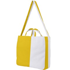 Antrim Flag Square Shoulder Tote Bag by tony4urban