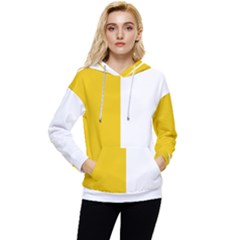 Antrim Flag Women s Lightweight Drawstring Hoodie