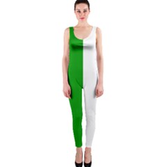 Fermanagh Flag One Piece Catsuit by tony4urban