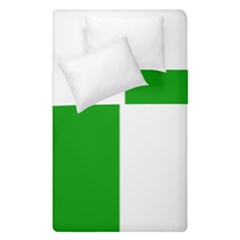 Fermanagh Flag Duvet Cover Double Side (single Size) by tony4urban