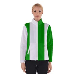 Fermanagh Flag Women s Bomber Jacket by tony4urban