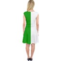 Fermanagh Flag Capsleeve Midi Dress View2