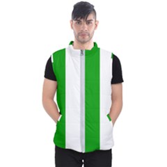 Fermanagh Flag Men s Puffer Vest by tony4urban