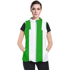 Fermanagh Flag Women s Puffer Vest by tony4urban