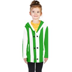 Fermanagh Flag Kids  Double Breasted Button Coat by tony4urban