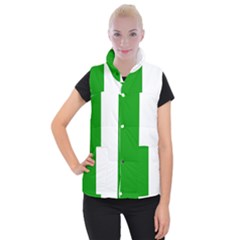 Fermanagh Flag Women s Button Up Vest by tony4urban