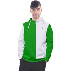 Fermanagh Flag Men s Pullover Hoodie