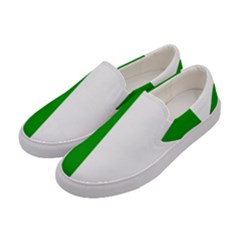 Fermanagh Flag Women s Canvas Slip Ons by tony4urban