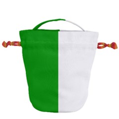 Fermanagh Flag Drawstring Bucket Bag by tony4urban