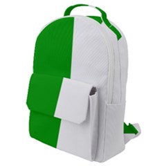 Fermanagh Flag Flap Pocket Backpack (small) by tony4urban