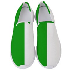 Fermanagh Flag Men s Slip On Sneakers by tony4urban