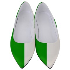 Fermanagh Flag Women s Low Heels by tony4urban