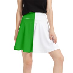 Fermanagh Flag Waistband Skirt by tony4urban